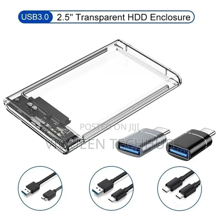 3.5hdd Case Usb 2.0 [354u2]