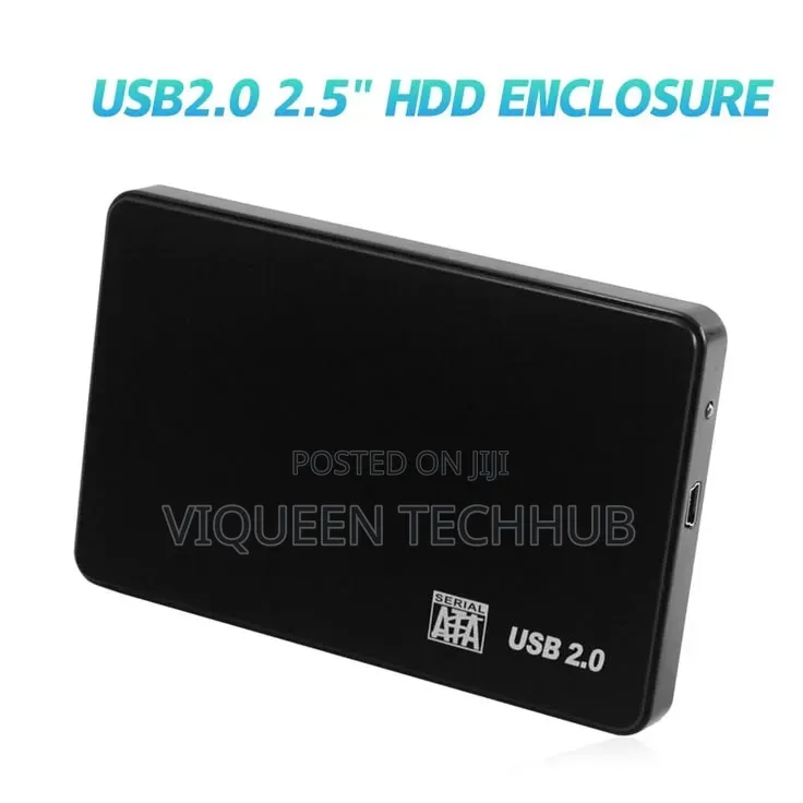 3.5hdd Case Usb 2.0 [354u2]