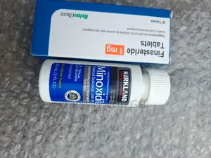 Kirkland Minoxidil and Finasteride 1mg Combo