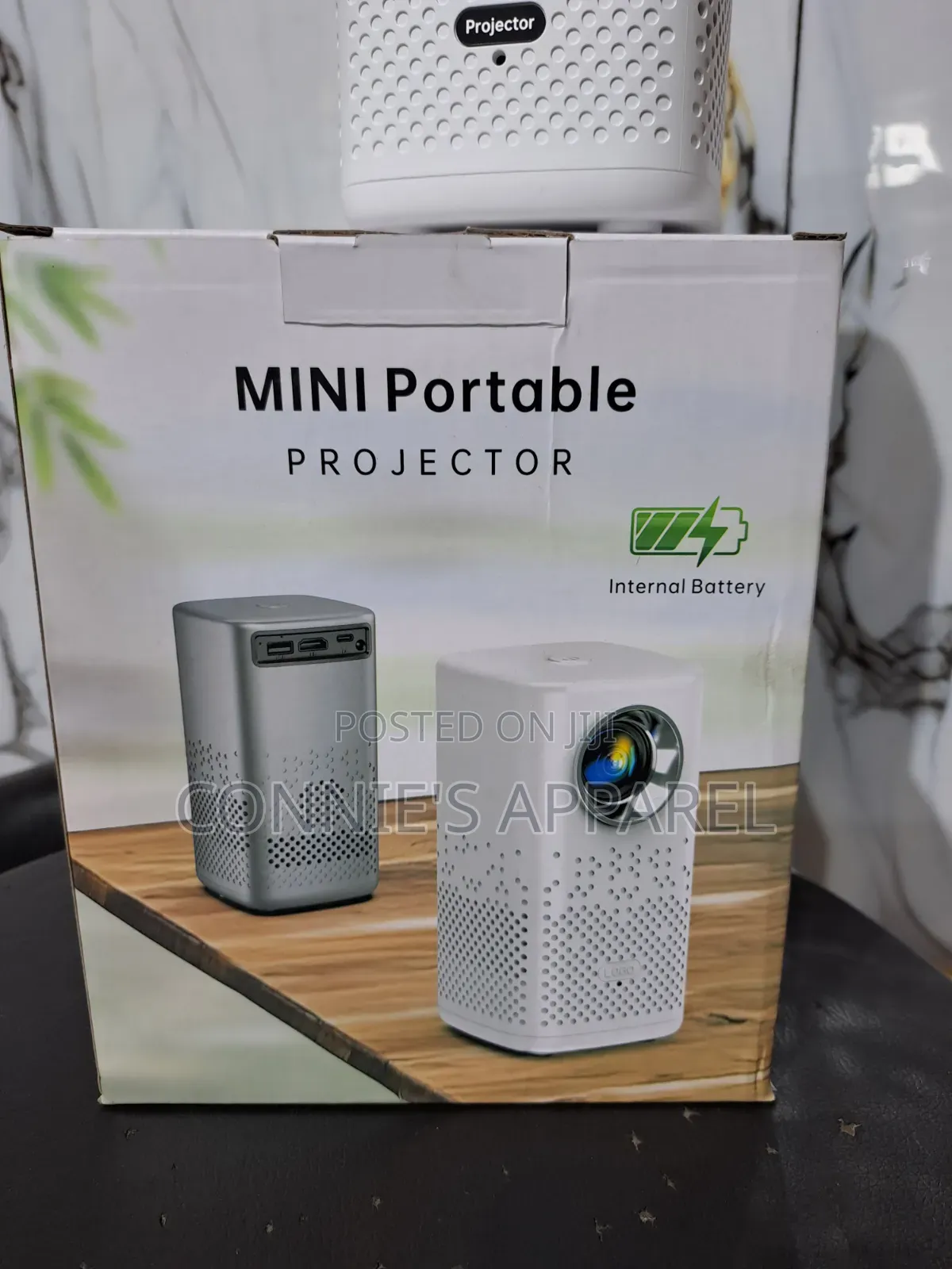 Mini Portable Projector