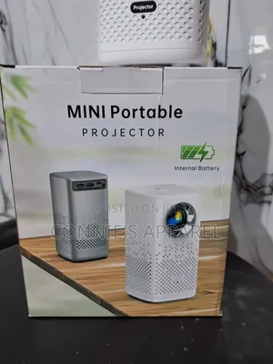 Mini Portable Projector
