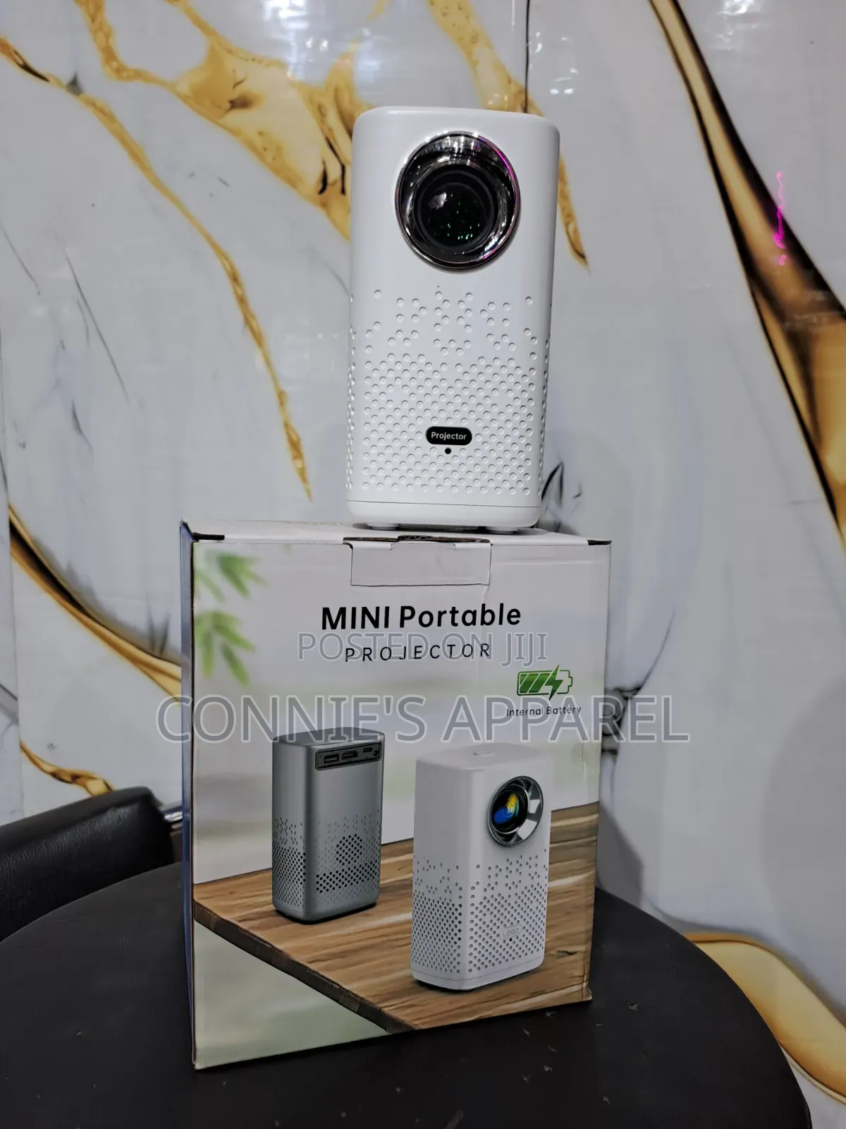 Mini Portable Projector