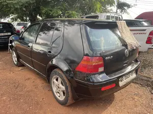 Volkswagen Golf 1.6 2003 Black