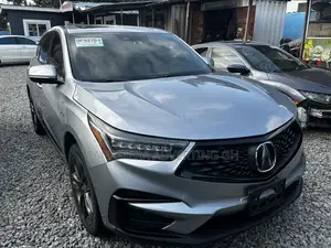 Acura RDX A-Spec Pkg SH-AWD 2020 Gray