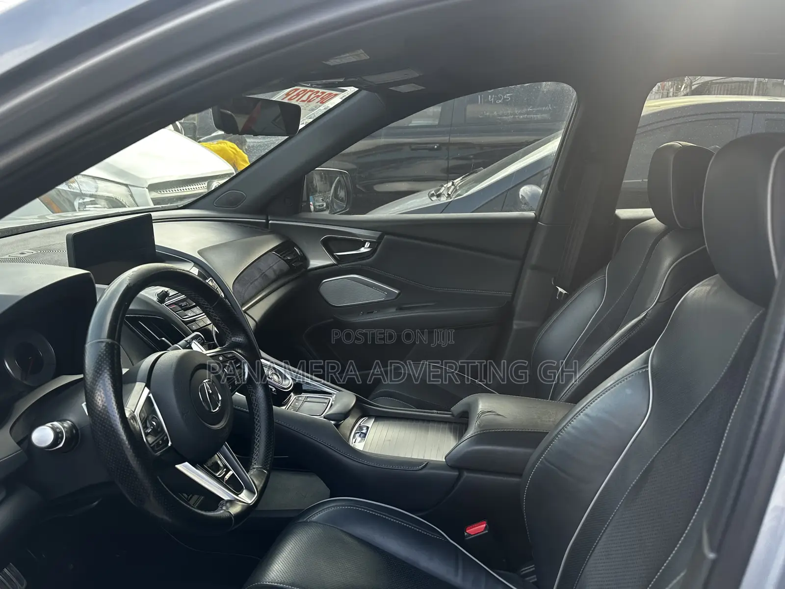 Acura RDX A-Spec Pkg SH-AWD 2020 Gray