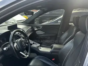 Acura RDX A-Spec Pkg SH-AWD 2020 Gray