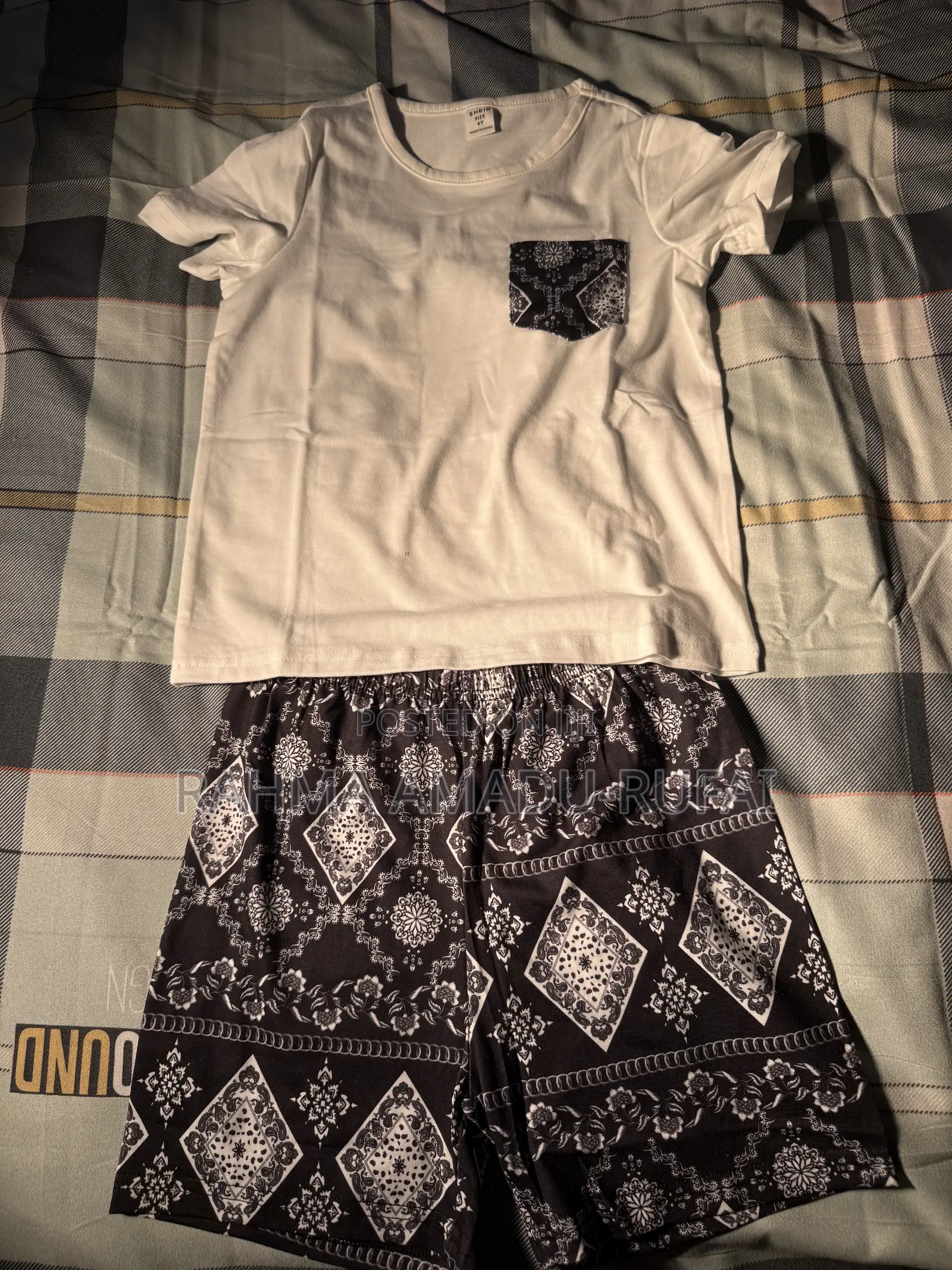 Baby Thrift and Brand New Clothes