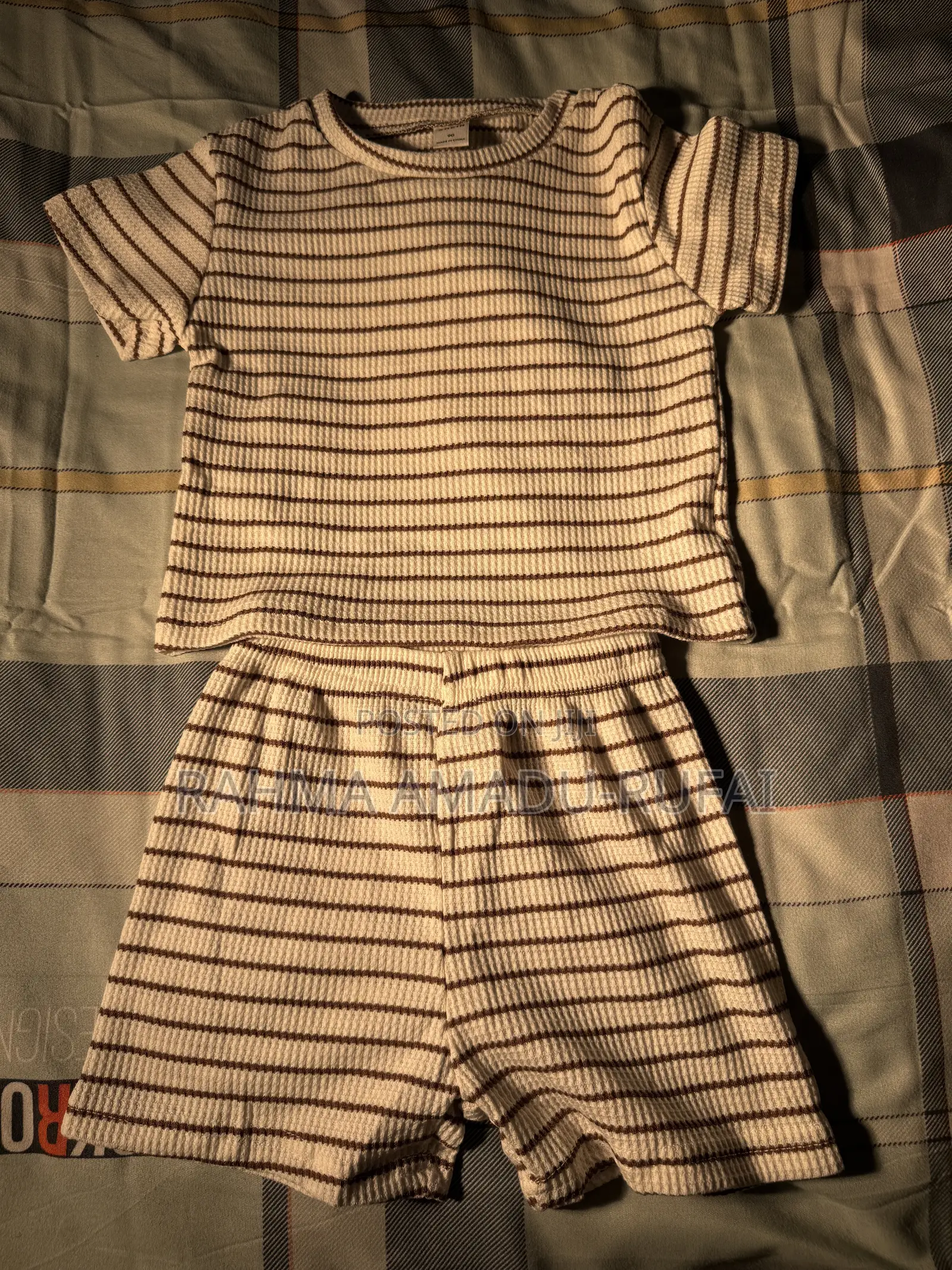 Baby Thrift and Brand New Clothes