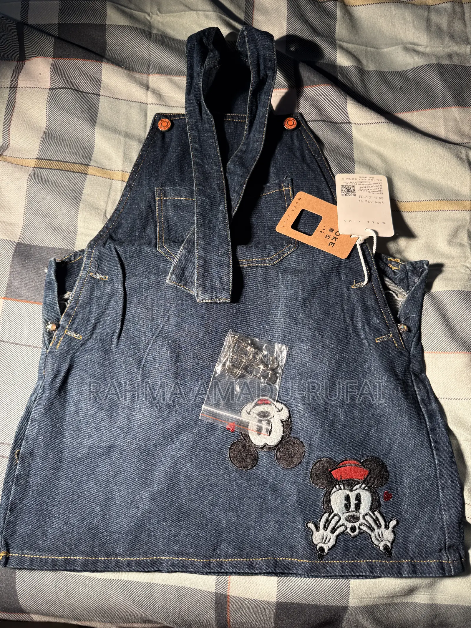 Baby Thrift and Brand New Clothes