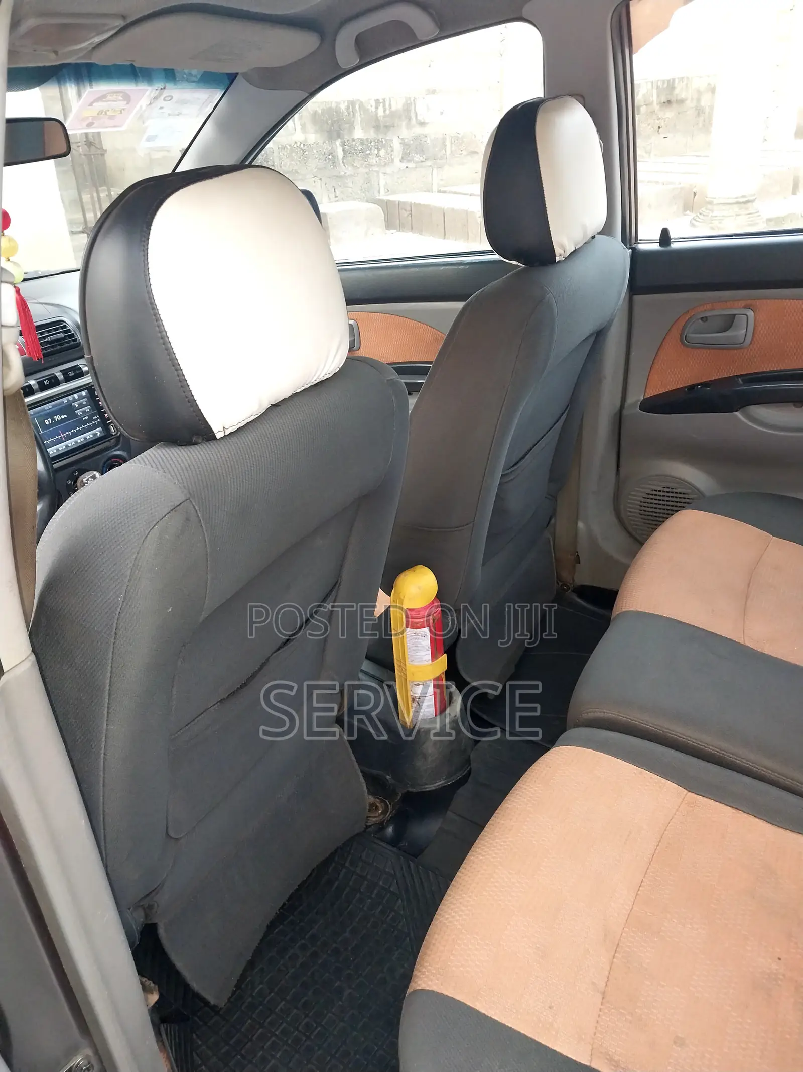 Kia Picanto 2014 Gray