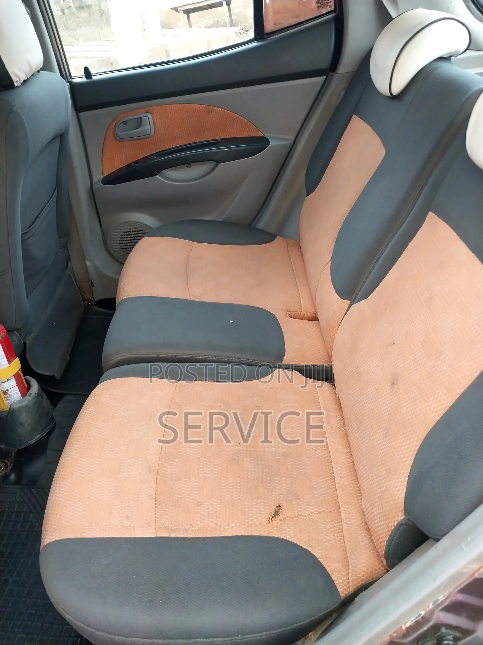 Kia Picanto 2014 Gray