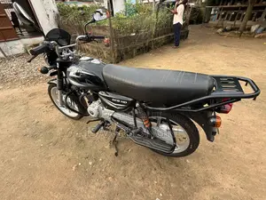 New Motorcycle 2024 Black