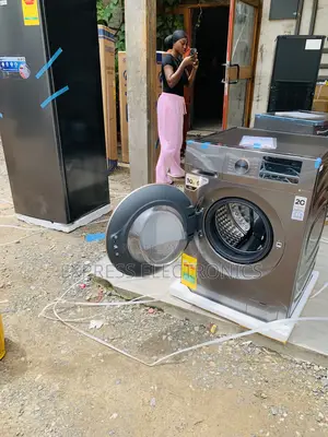 Lovely New TCL-Front Load Washer-10.5kg Dryer-6kgs-C211wdg