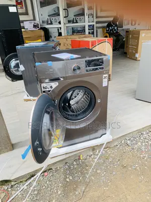 Hot  Deals TCL-Front Load Washer-10.5kg Dryer-6kgs-C211wdg