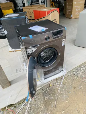 Ultra Modern TCL-Front Load Washer-10.5kg Dryer-6kgs-C211wdg