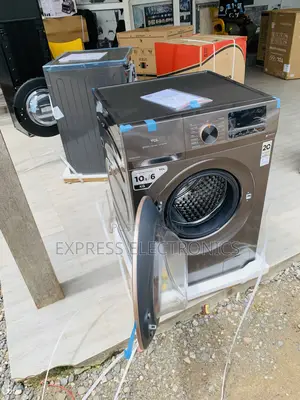 Ultra Modern TCL-Front Load Washer-10.5kg Dryer-6kgs-C211wdg