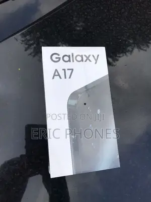 New Samsung Galaxy A17 5G 256 GB Blue