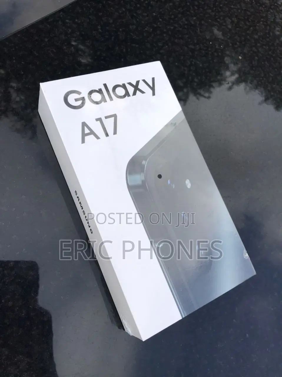 New Samsung Galaxy A17 5G 256 GB Blue