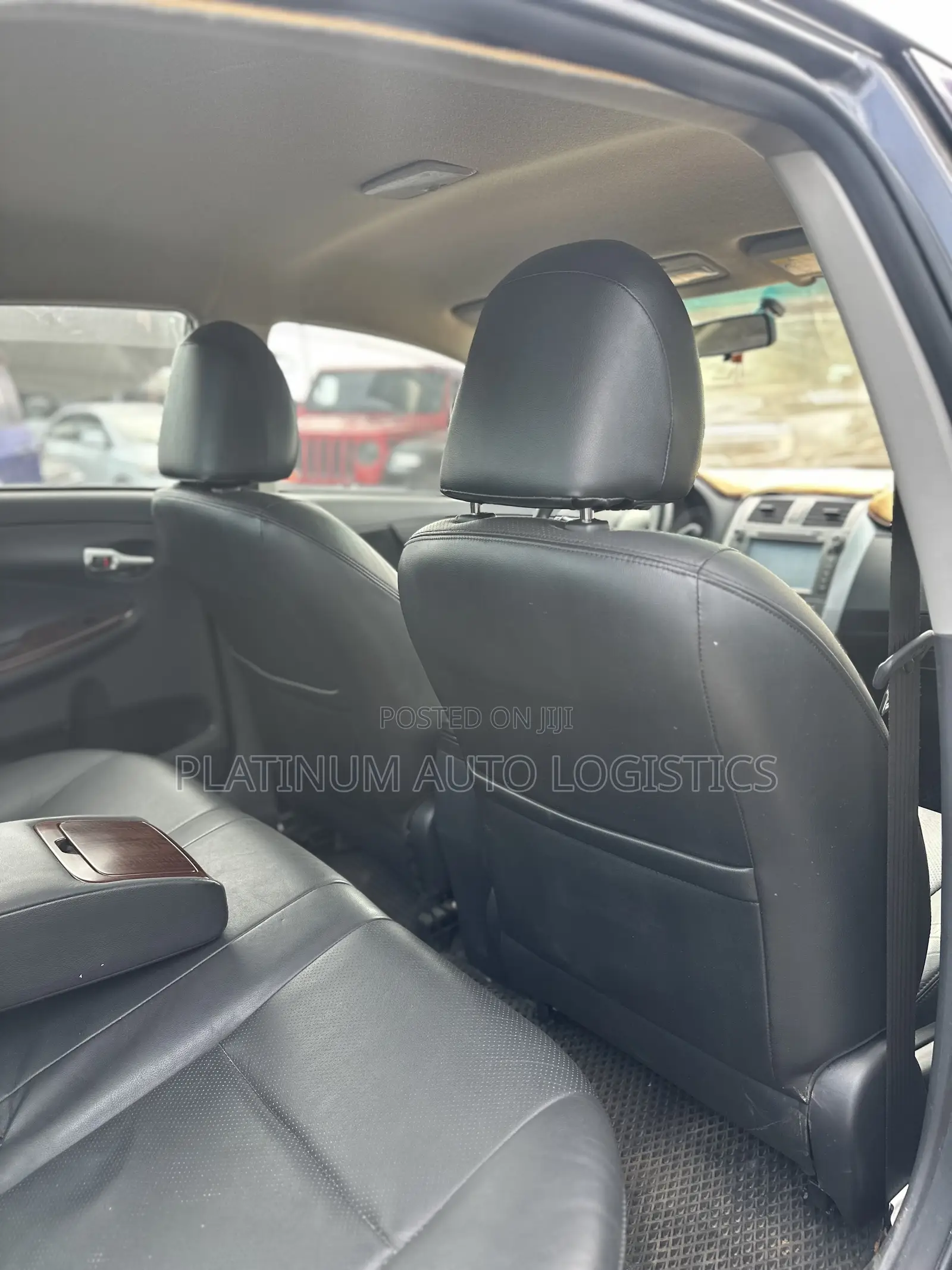 Toyota Corolla 2012 Gray
