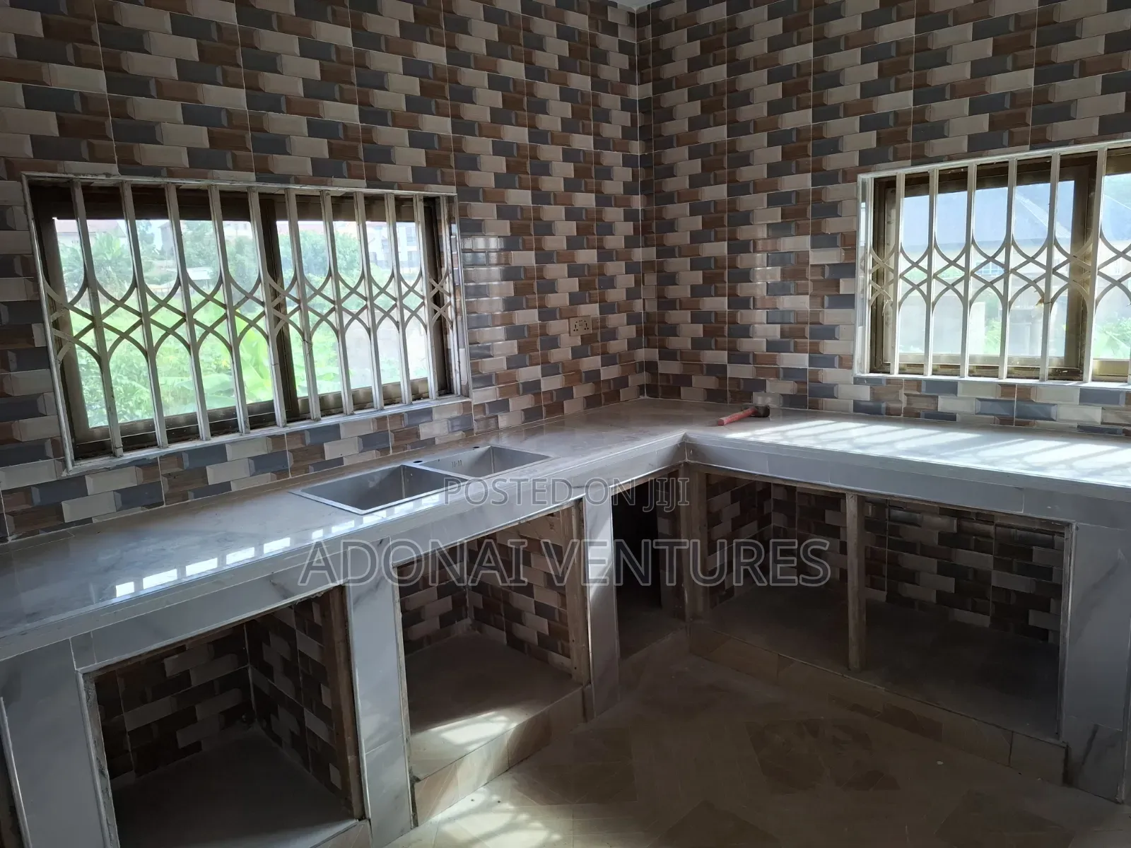 2bdrm Apartment in Sokoban Asaago, Kumasi Metropolitan for rent