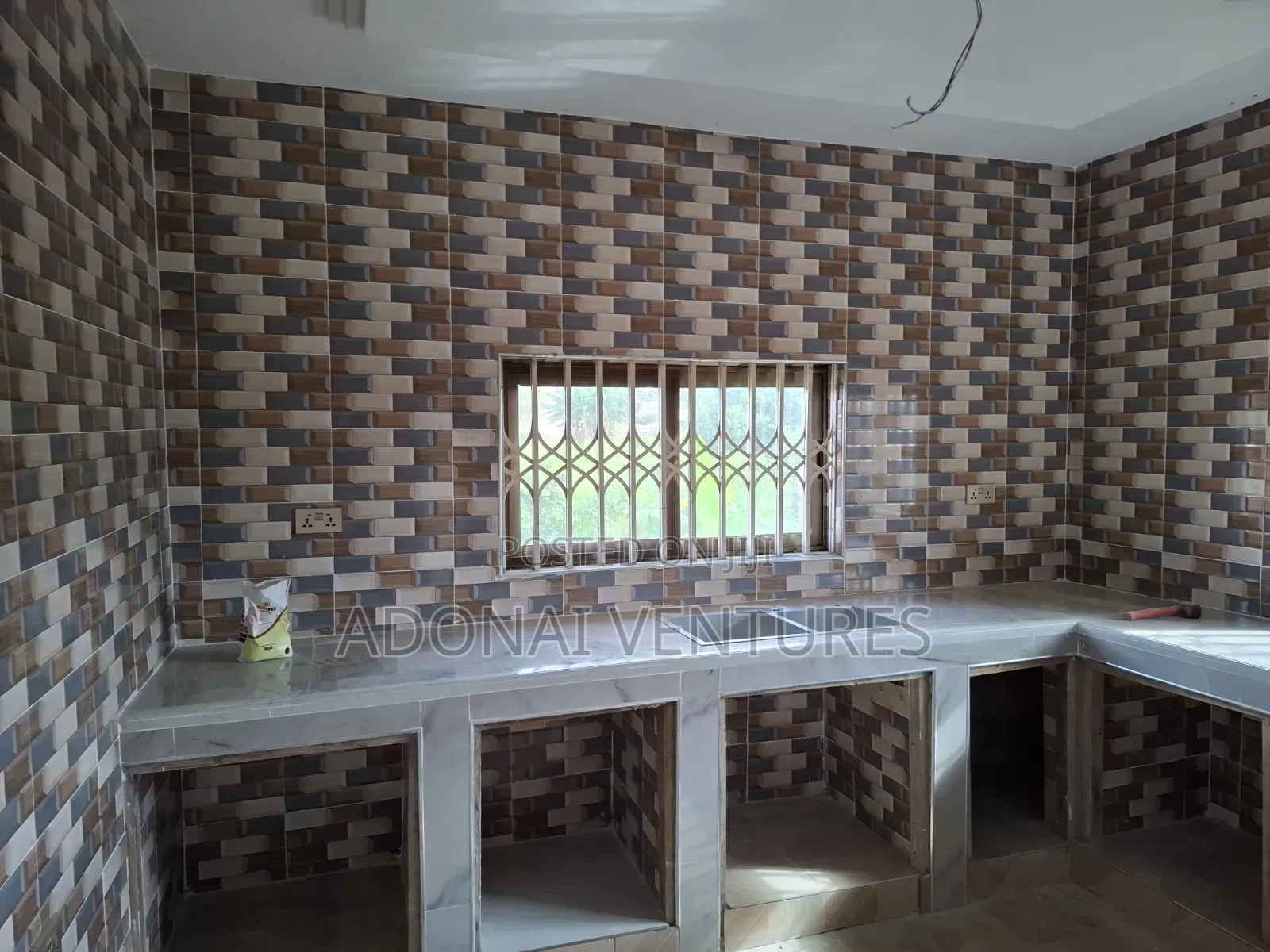 2bdrm Apartment in Sokoban Asaago, Kumasi Metropolitan for rent