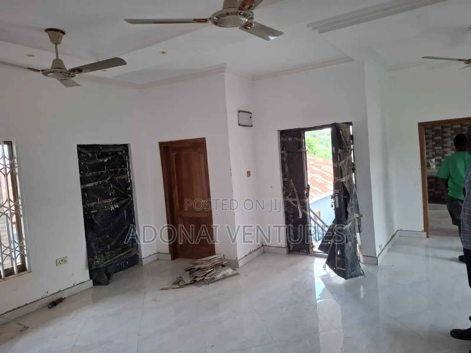 2bdrm Apartment in Sokoban Asaago, Kumasi Metropolitan for rent