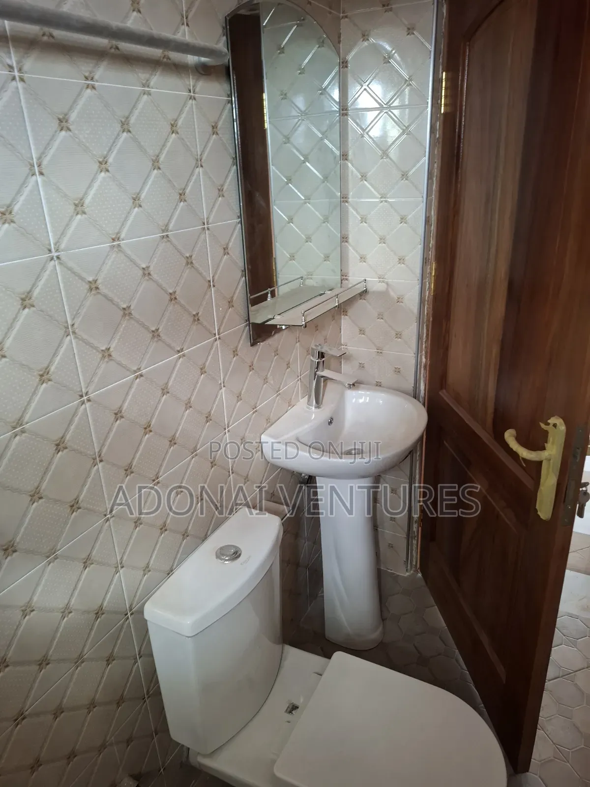 2bdrm Apartment in Sokoban Asaago, Kumasi Metropolitan for rent