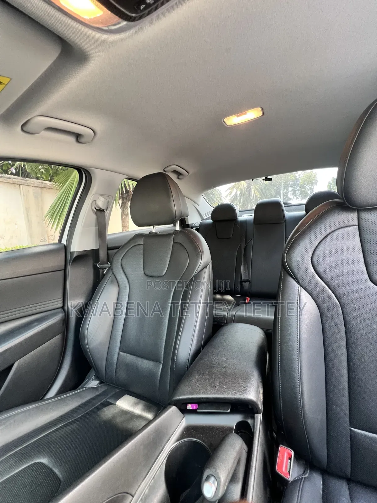 Hyundai Avante 2021 White