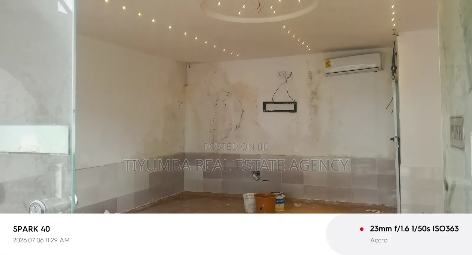 Big Shop for Rent at East Legon.