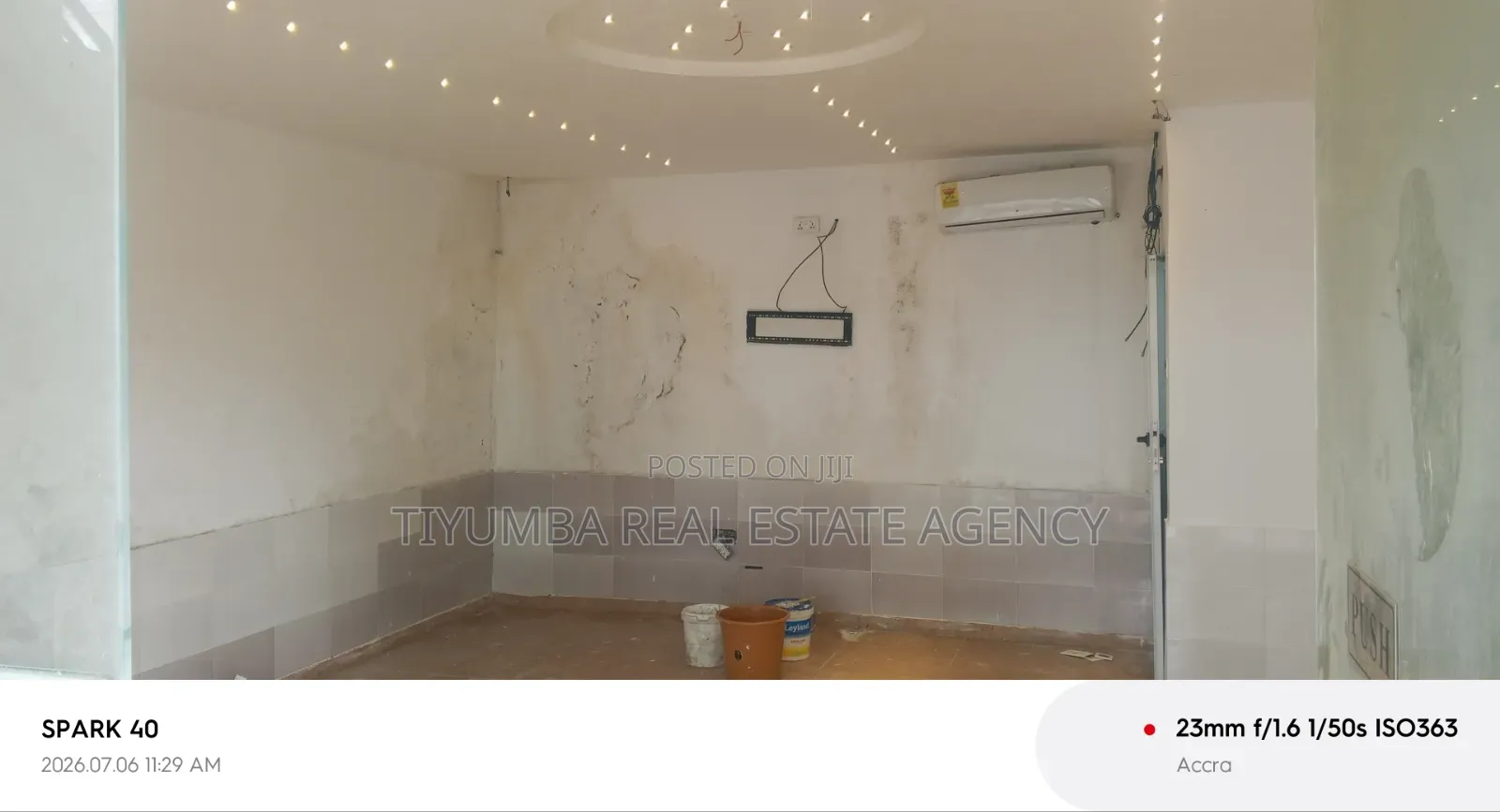 Big Shop for Rent at East Legon.