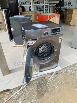 Ultra High Quality TCL-Front Load Washer-10.5kg Dryer-6kgs-C211wdg