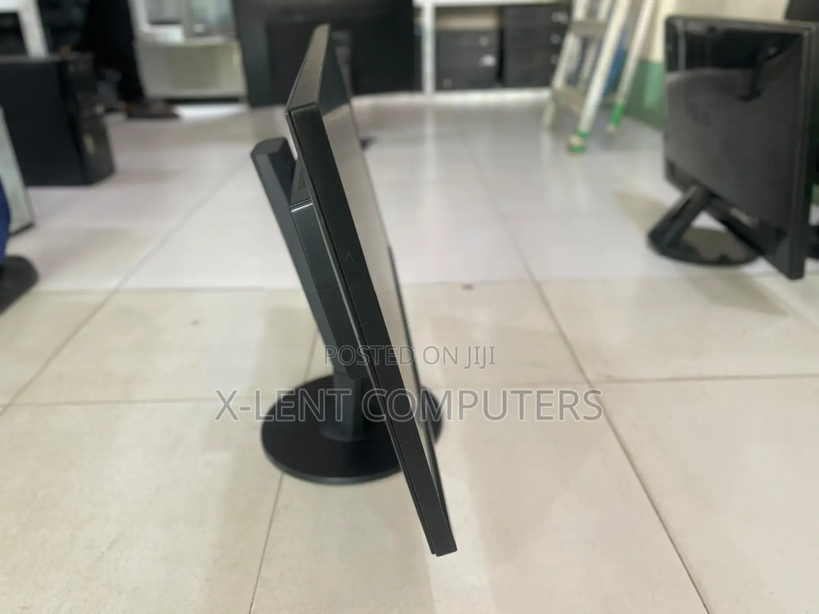 Eggless Monitor