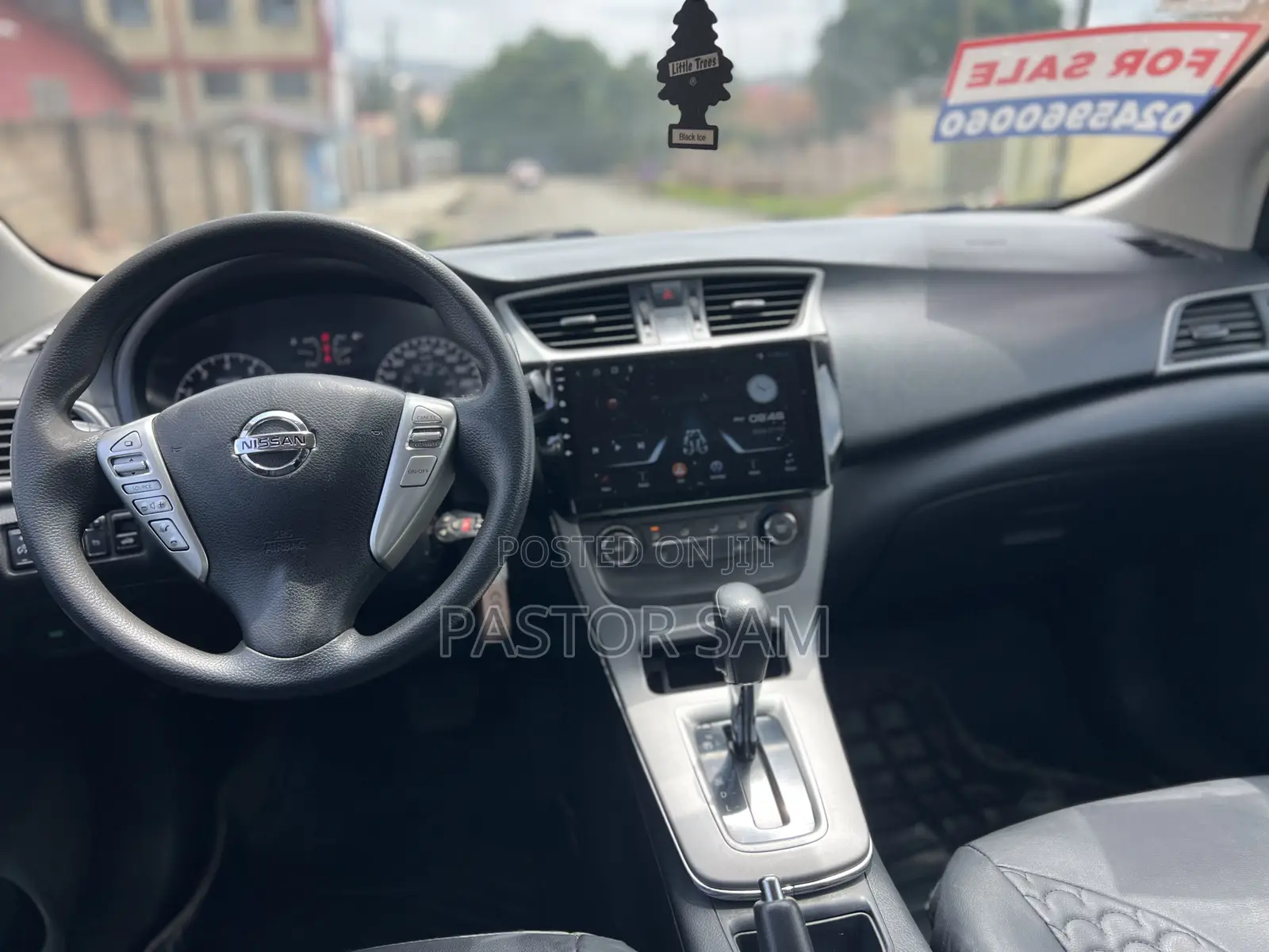 Nissan Sentra SR 4dr Sedan (1.8L 4cyl CVT) 2014 White