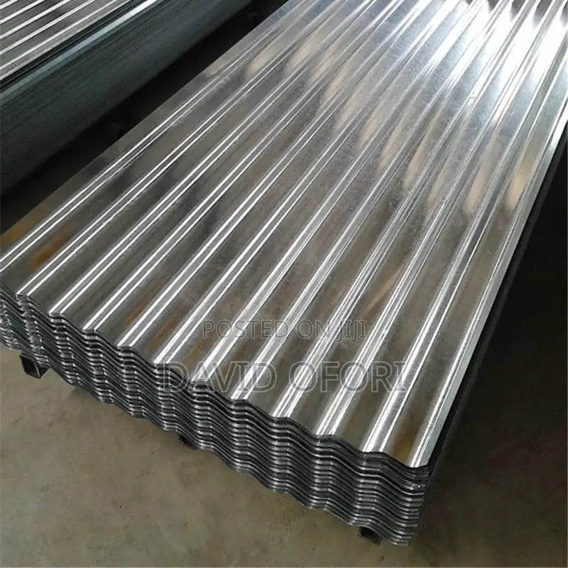 Aluminium Roofing Sheets