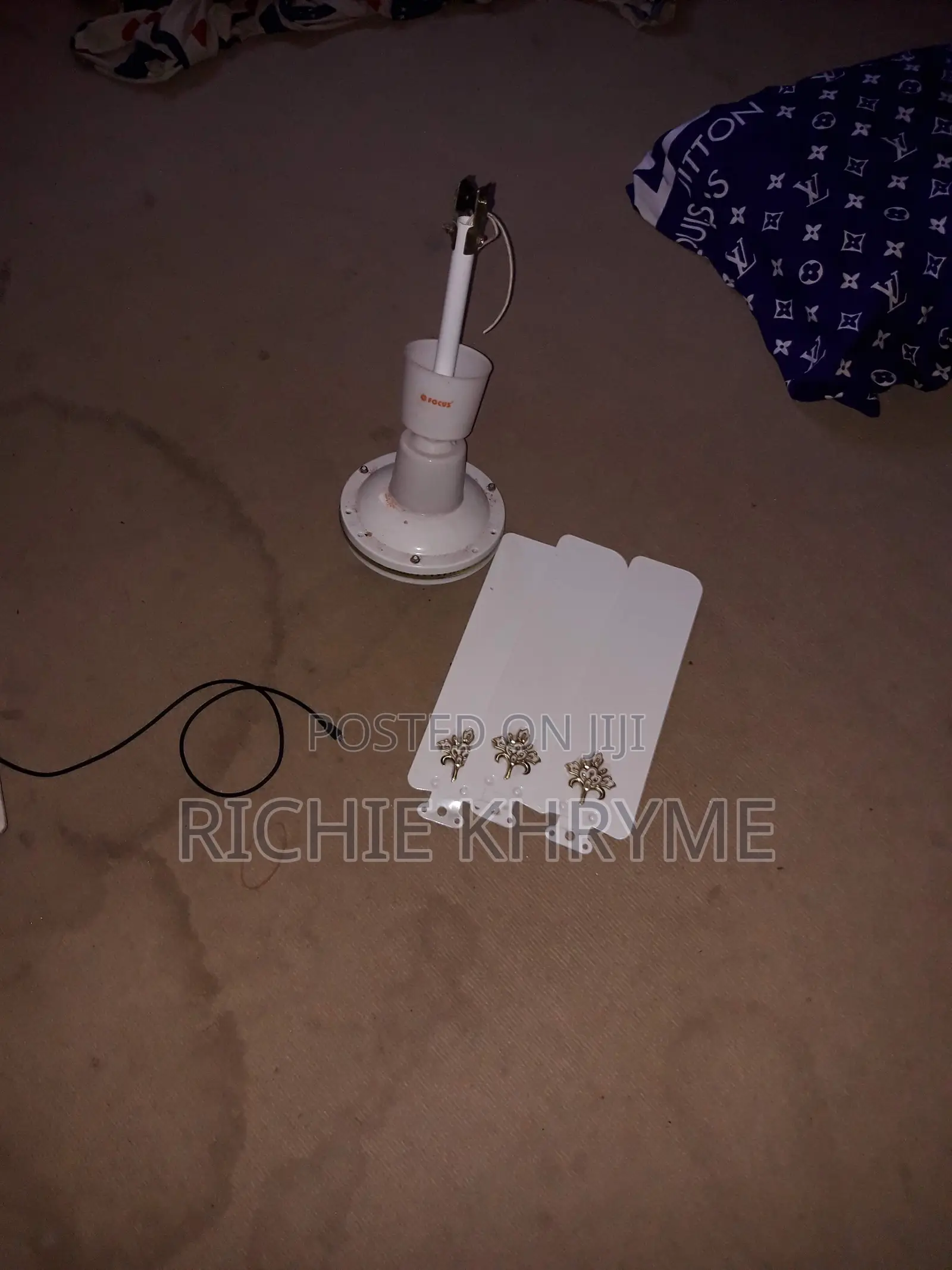 Ceiling Fan