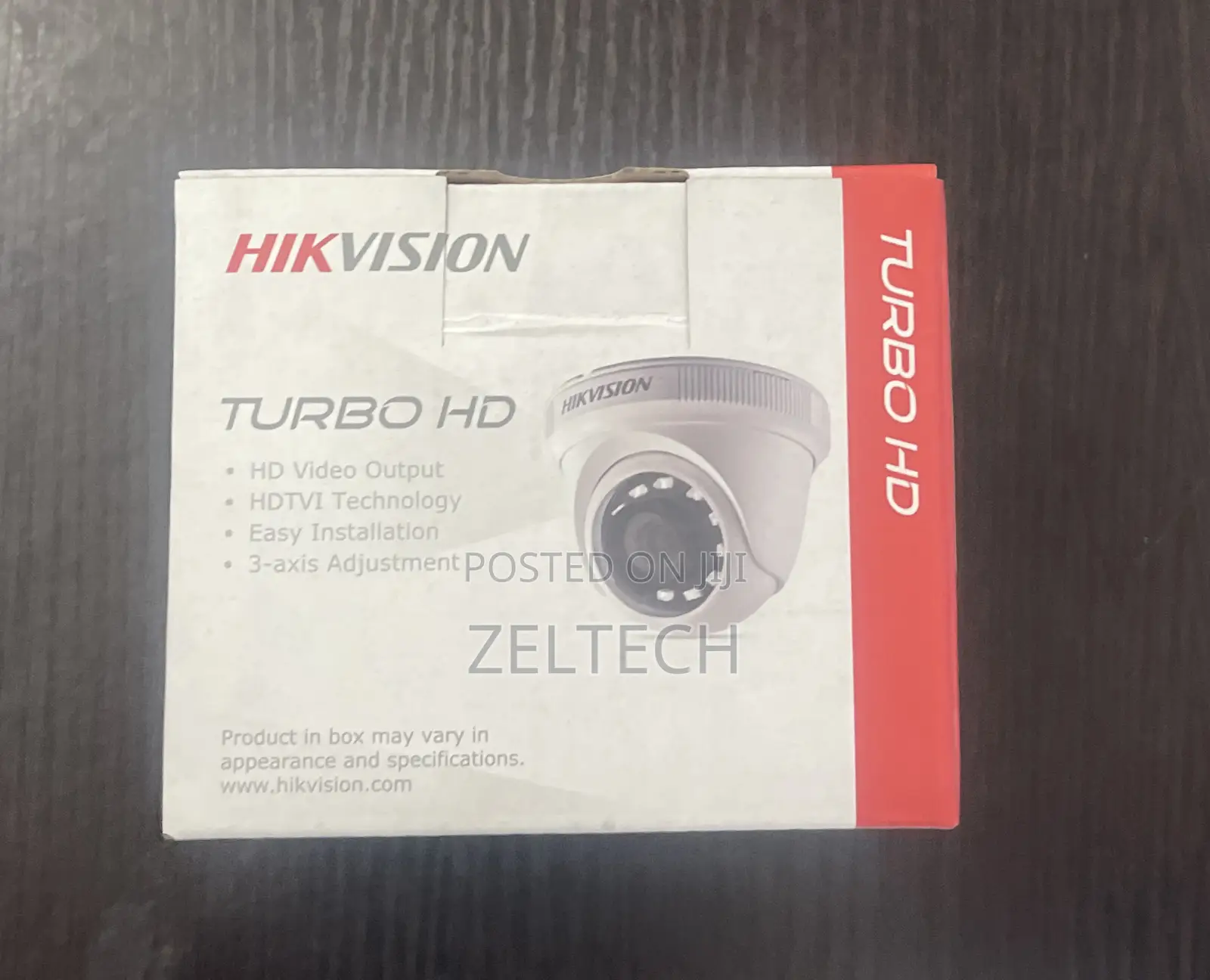 Hikvision Camera