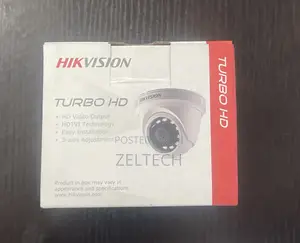 Hikvision Camera