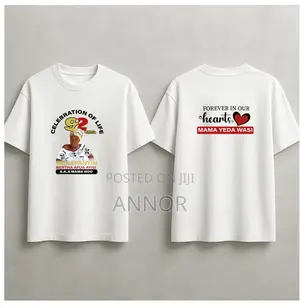 Customized T Shirt