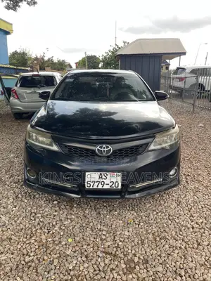 Toyota Camry 2014 Black