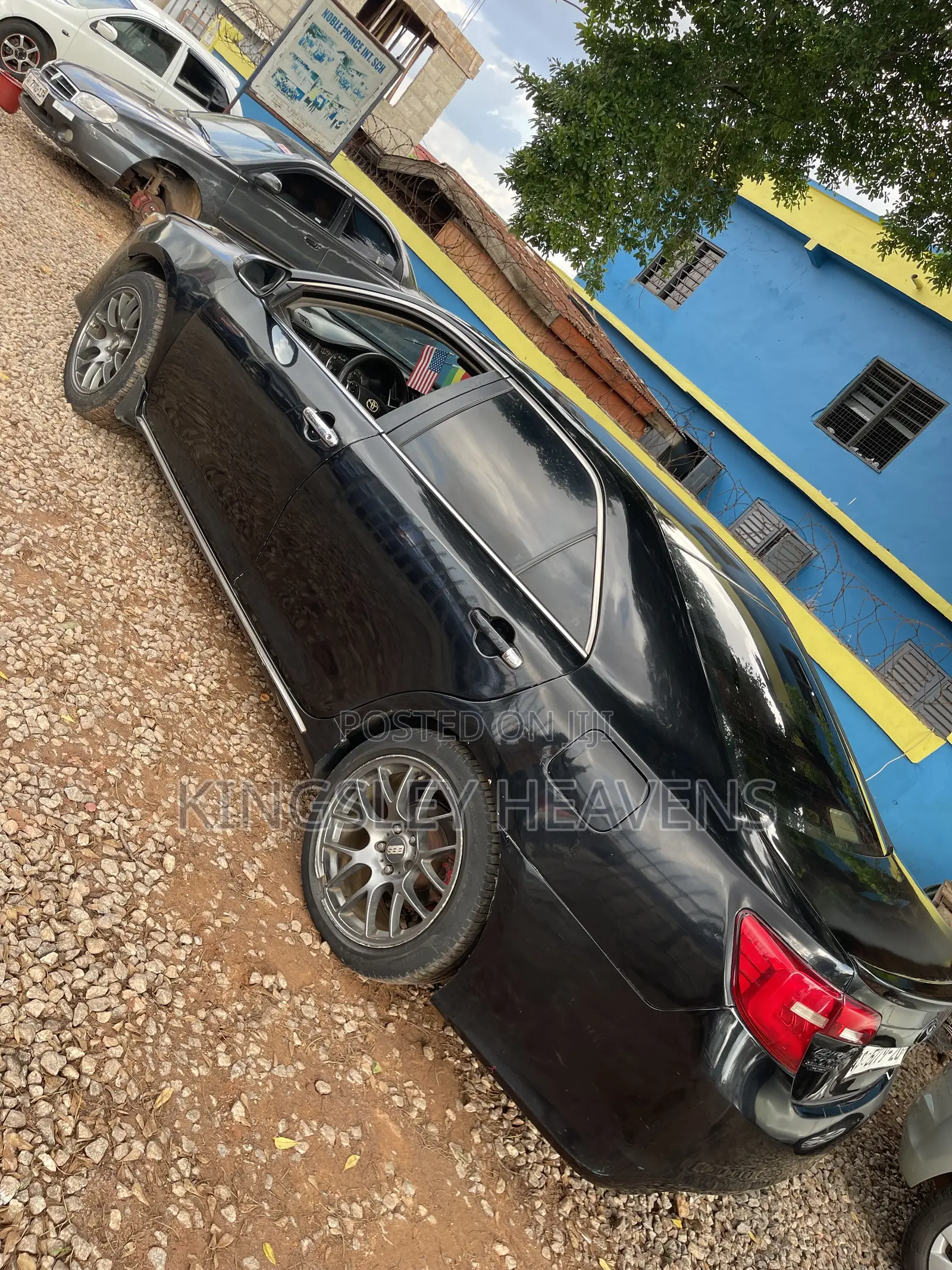 Toyota Camry 2014 Black