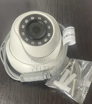 Hikvision Camera