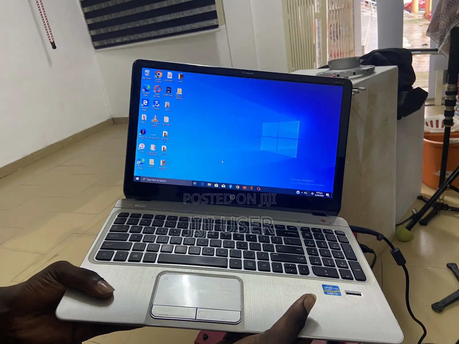 Laptop HP Pavilion 15 8GB Intel Core i5 HDD 500GB