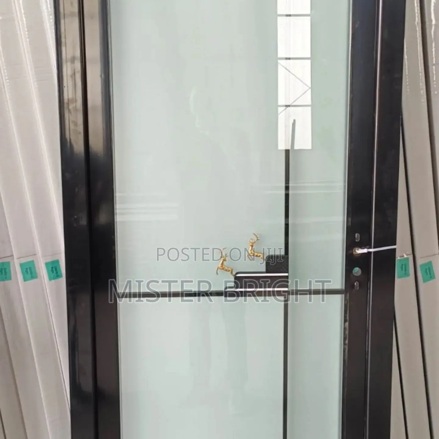 Bathroom Glass Door