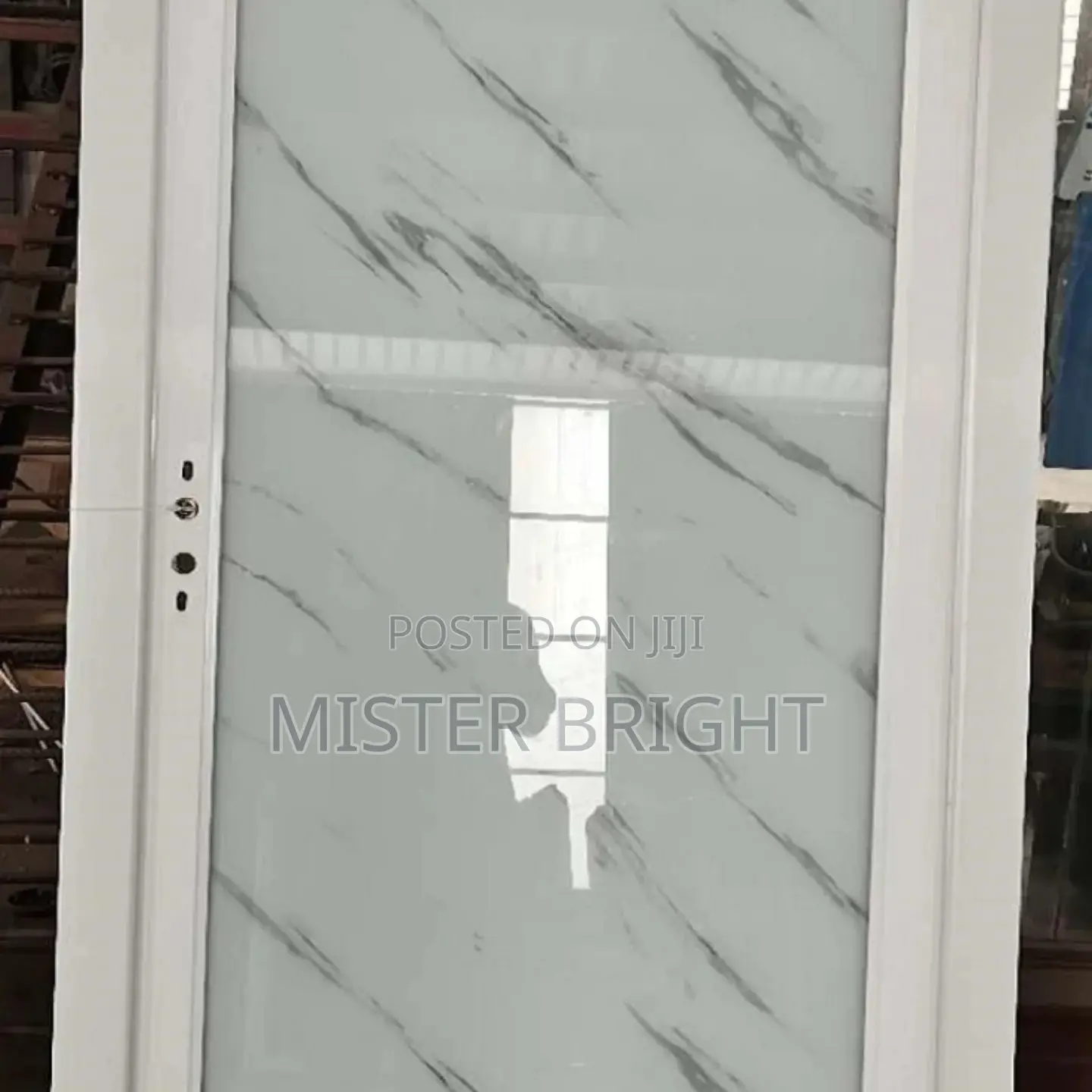 Bathroom Glass Door
