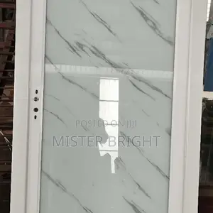 Bathroom Glass Door