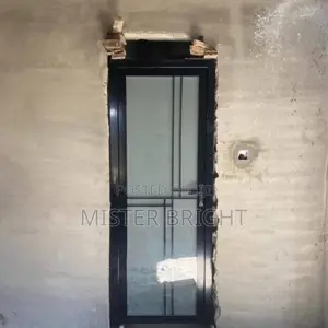 Bathroom Glass Door