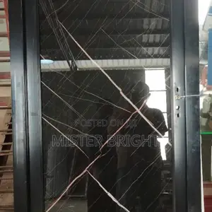 Bathroom Glass Door