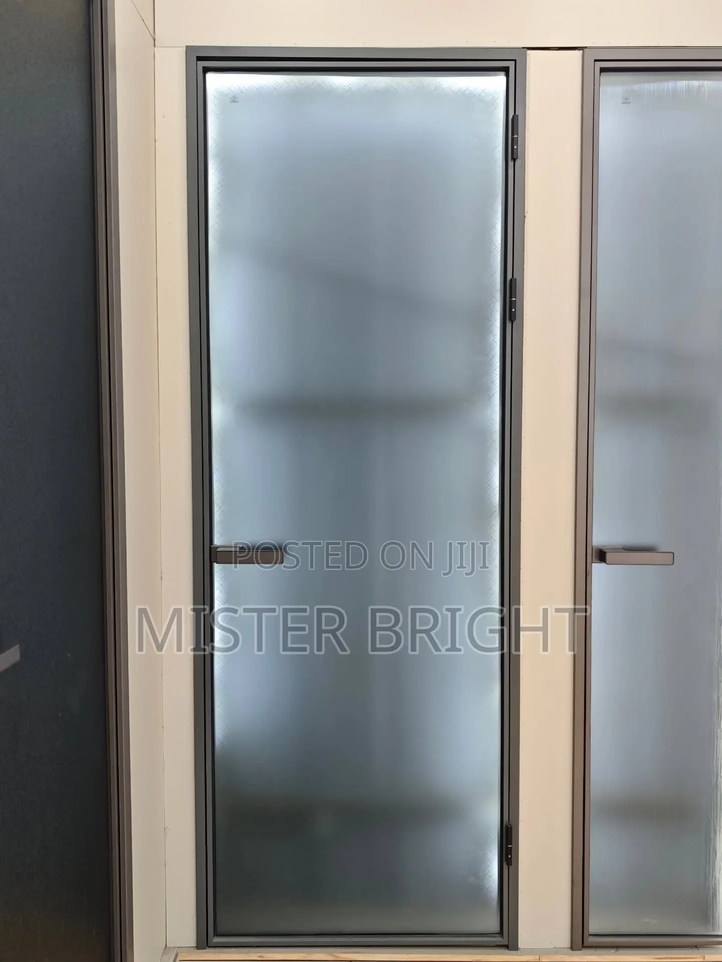 Bathroom Glass Door