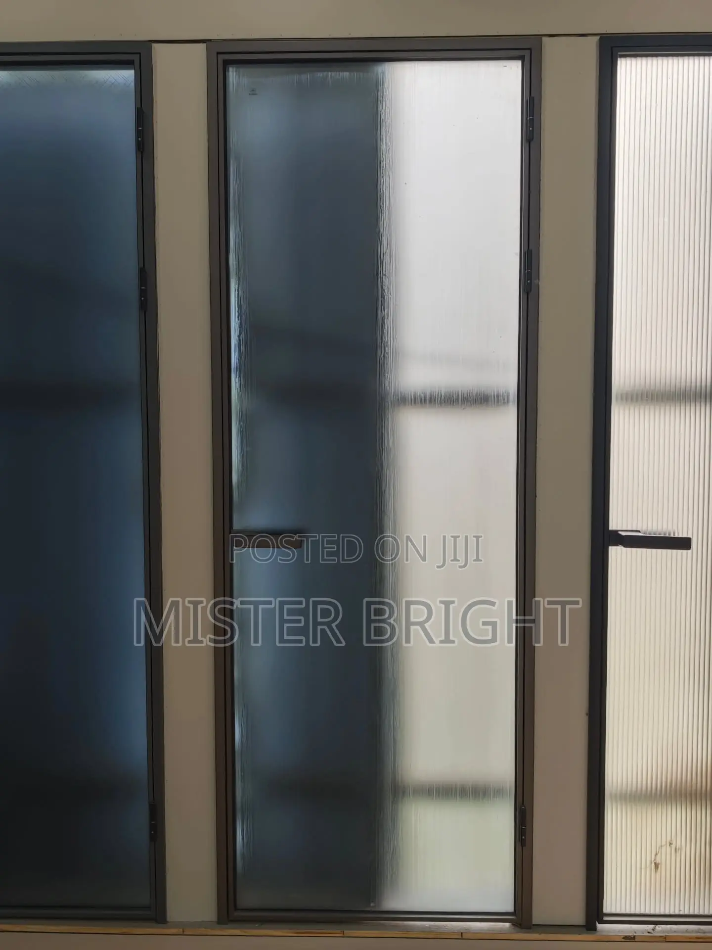 Bathroom Glass Door