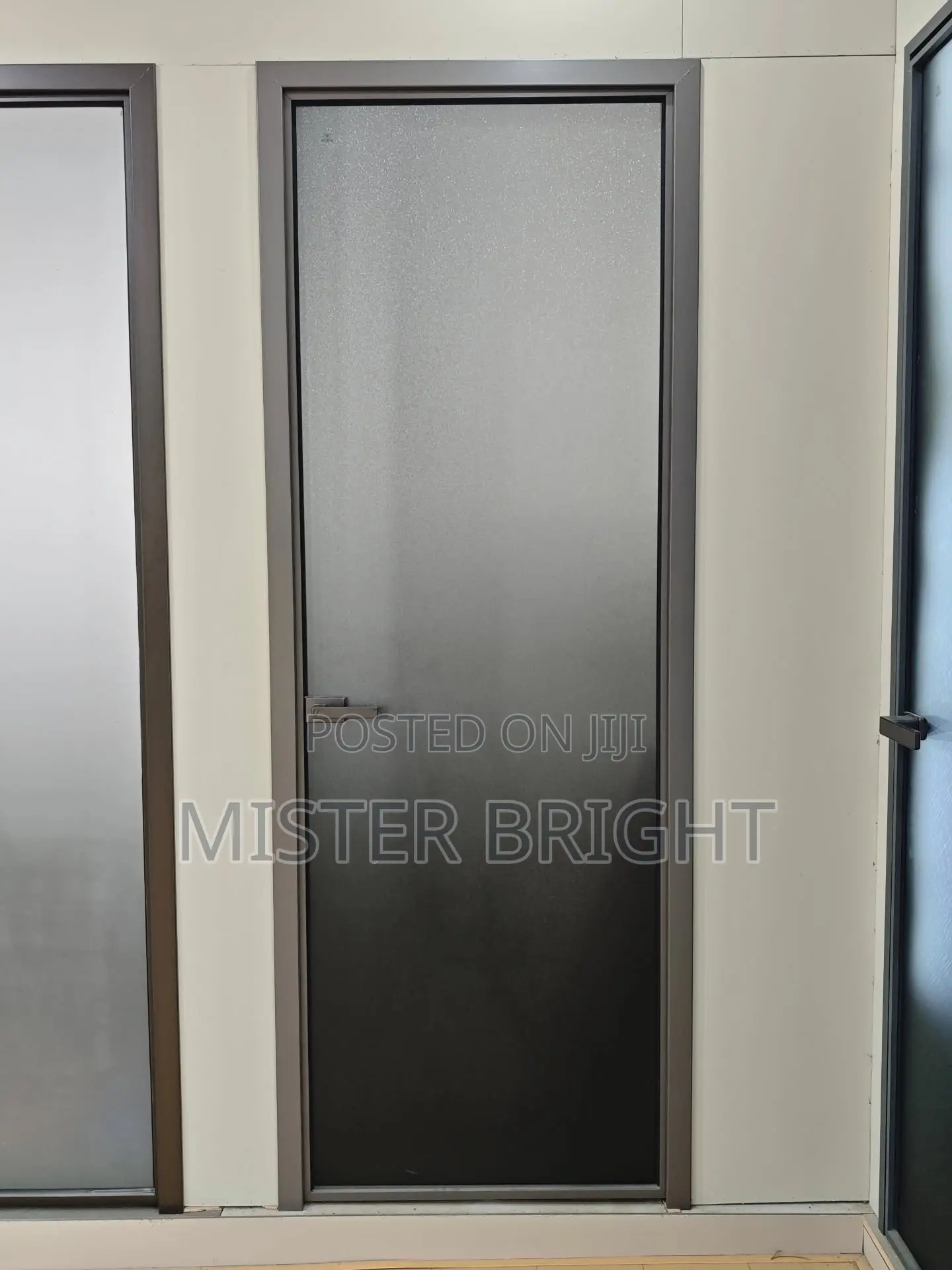 Bathroom Glass Door